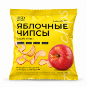 Яблочные чипсы - фото - 12