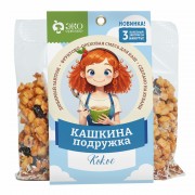 Фруктово-ореховая смесь для каш "Кашкина подружка" Кокос - фото - 13